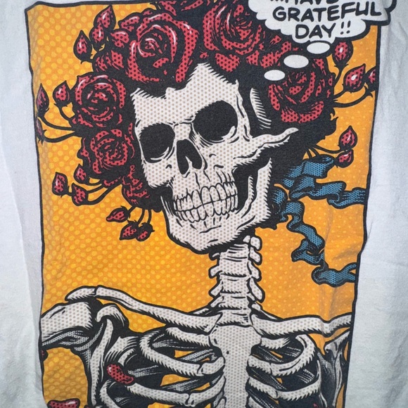 Liquid Blue Other - Grateful Dead tee shirt